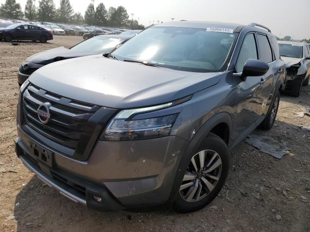 nissan pathfinder 2022 5n1dr3cc6nc264999