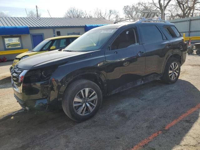 nissan pathfinder 2022 5n1dr3cc8nc259836