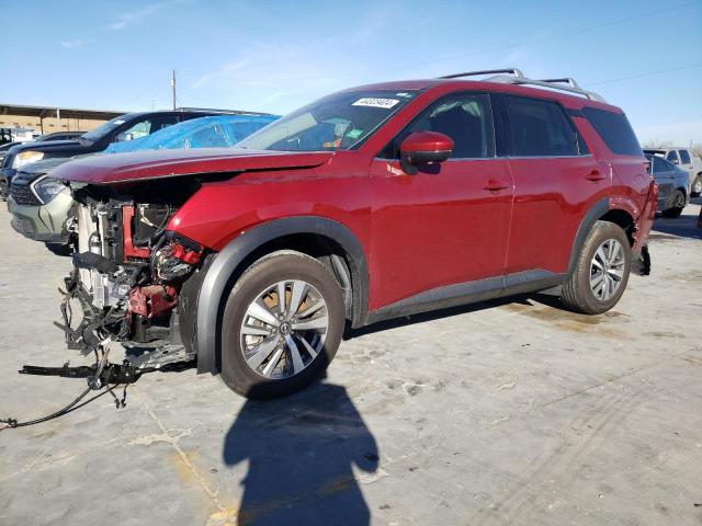 nissan pathfinder 2023 5n1dr3cc8pc223289