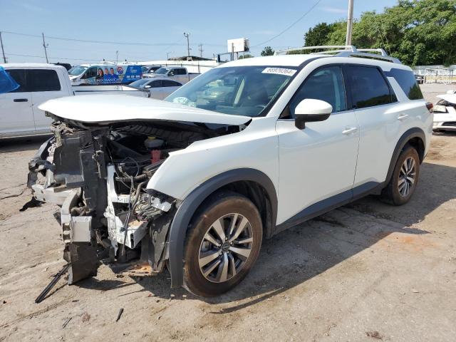 nissan pathfinder 2023 5n1dr3cc8pc230243