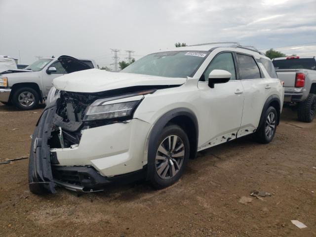 nissan pathfinder 2024 5n1dr3cc8rc216443