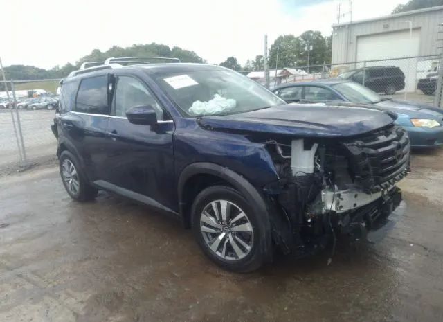 nissan pathfinder 2022 5n1dr3cc9nc253723