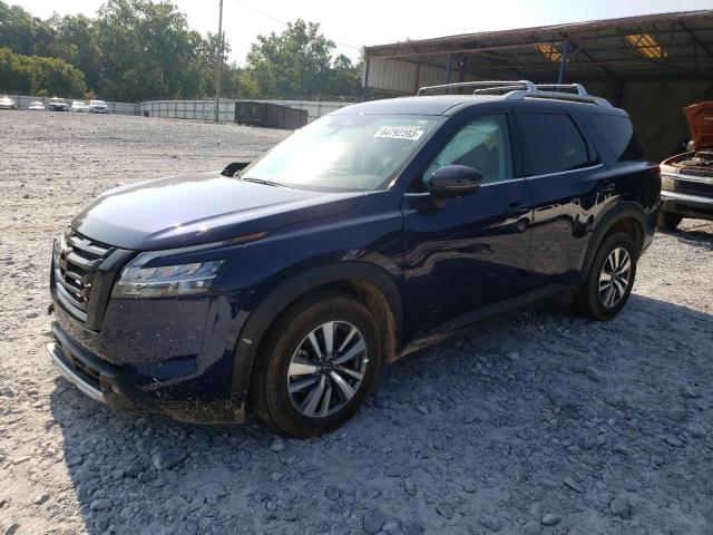 nissan pathfinder 2023 5n1dr3cc9pc224595