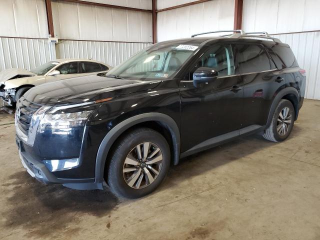 nissan pathfinder 2022 5n1dr3ccxnc207110