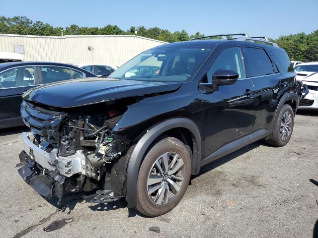 nissan pathfinder 2023 5n1dr3ccxpc206252