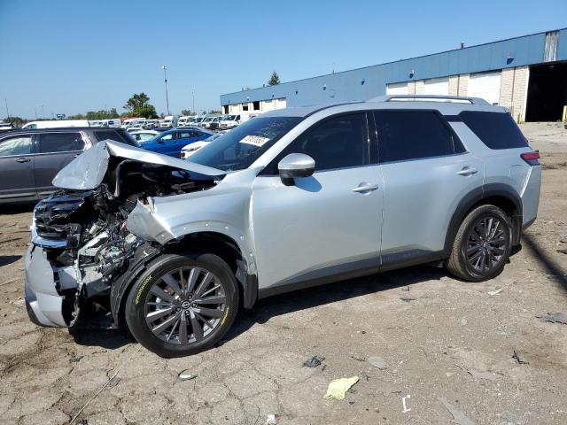 nissan pathfinder 2022 5n1dr3cd1nc249299