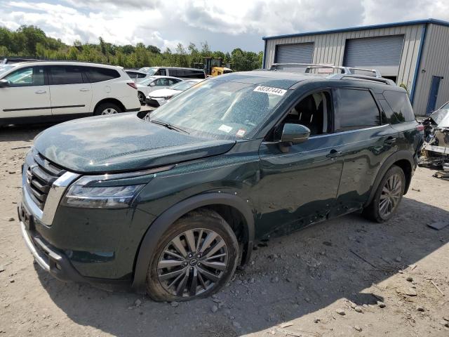 nissan pathfinder 2024 5n1dr3cd3rc208730