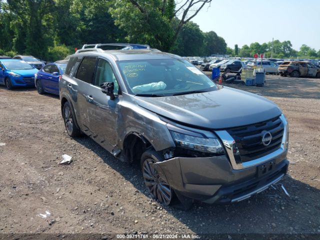 nissan pathfinder 2023 5n1dr3cd4pc216137