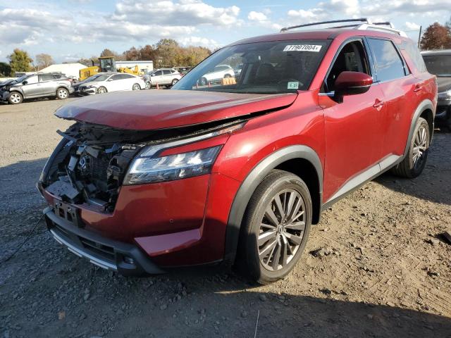 nissan pathfinder 2022 5n1dr3cd5nc250343