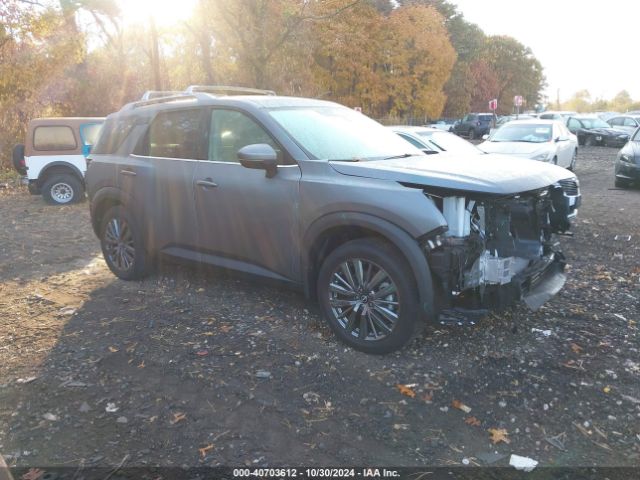 nissan pathfinder 2024 5n1dr3cd5rc266788