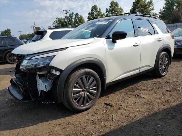 nissan pathfinder 2024 5n1dr3cdxrc280279