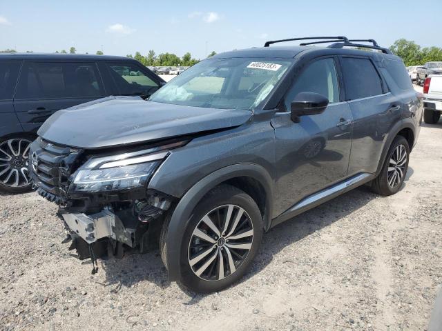 nissan pathfinder 2023 5n1dr3dg0pc230769