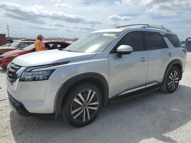 nissan pathfinder 2024 5n1dr3dg3rc201608