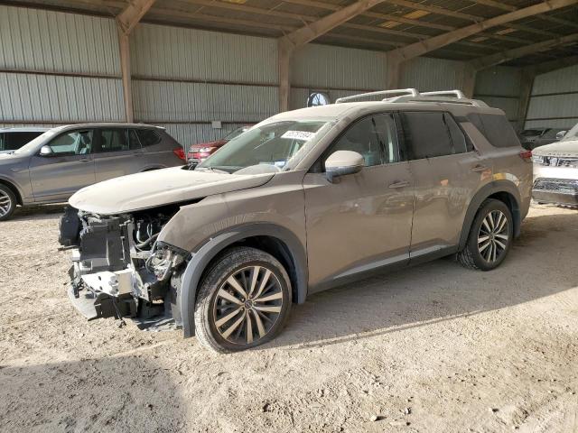 nissan pathfinder 2024 5n1dr3dg7rc239908