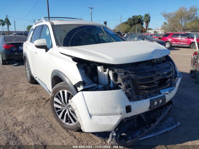 nissan pathfinder 2022 5n1dr3dg9nc263993