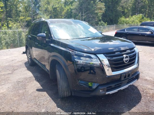 nissan pathfinder 2022 5n1dr3dgxnc267194