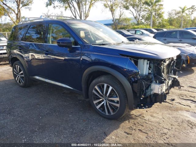 nissan pathfinder 2024 5n1dr3dh4rc260949