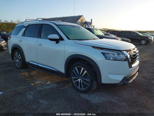 nissan pathfinder 2022 5n1dr3dh6nc214467