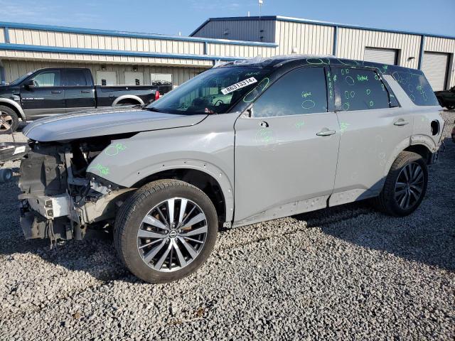 nissan pathfinder 2022 5n1dr3dh7nc202215