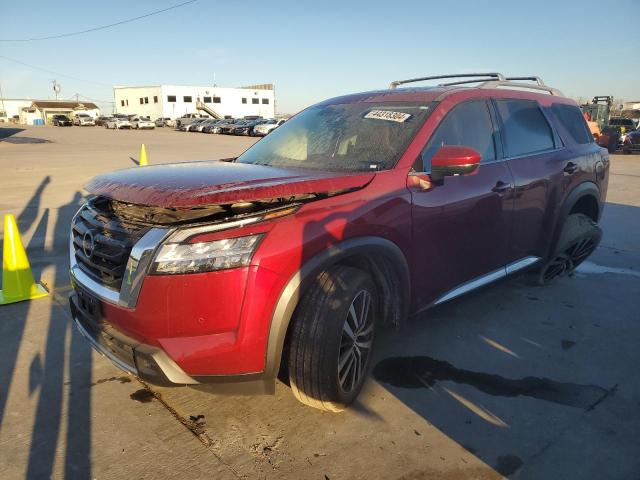 nissan pathfinder 2023 5n1dr3dh7pc224380