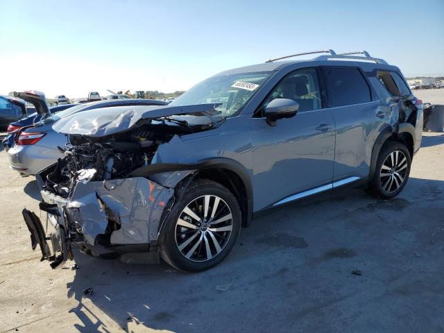 nissan pathfinder 2023 5n1dr3dh7pc244743