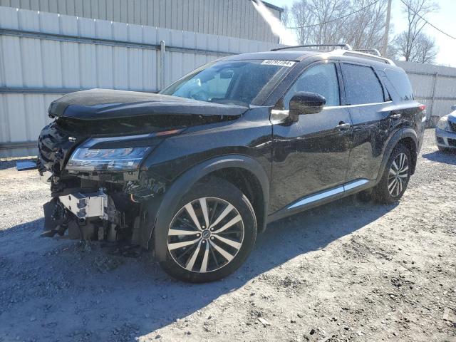 nissan pathfinder 2024 5n1dr3dh7rc204942