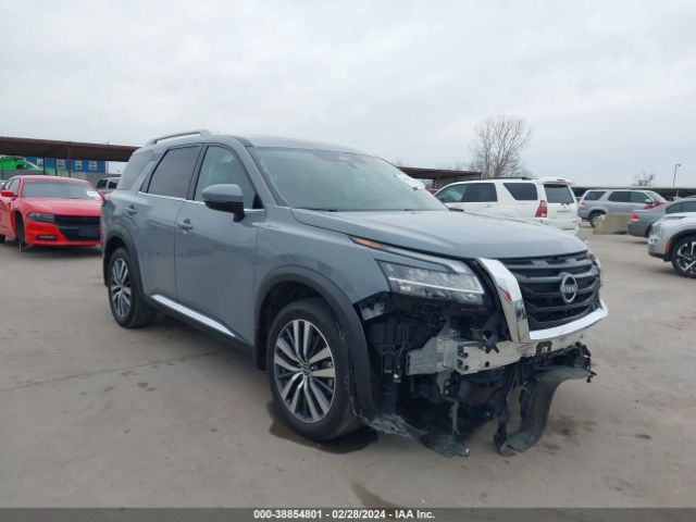 nissan pathfinder 2022 5n1dr3dh8nc268031