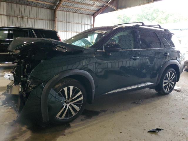 nissan pathfinder 2022 5n1dr3dh8nc269387