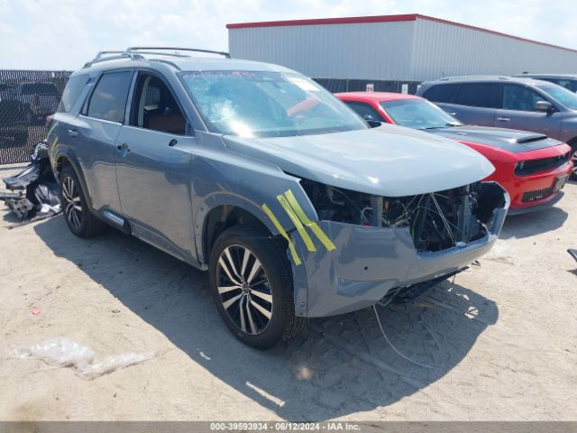 nissan pathfinder 2023 5n1dr3dh8pc210231