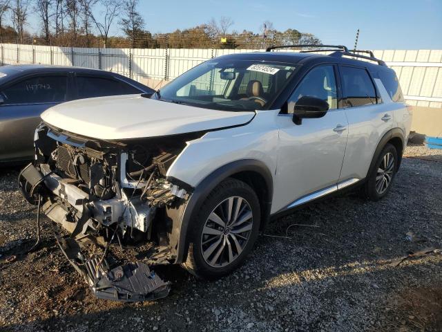 nissan pathfinder 2022 5n1dr3dh9nc227536