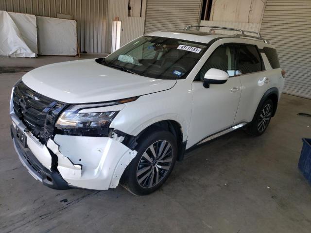 nissan pathfinder 2022 5n1dr3dhxnc266877