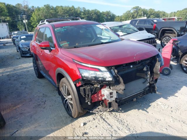 nissan pathfinder 2023 5n1dr3dhxpc250231