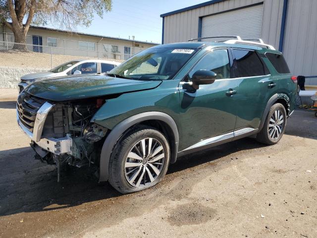 nissan pathfinder 2022 5n1dr3dj6nc261114