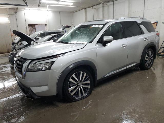 nissan pathfinder 2022 5n1dr3dj9nc265397