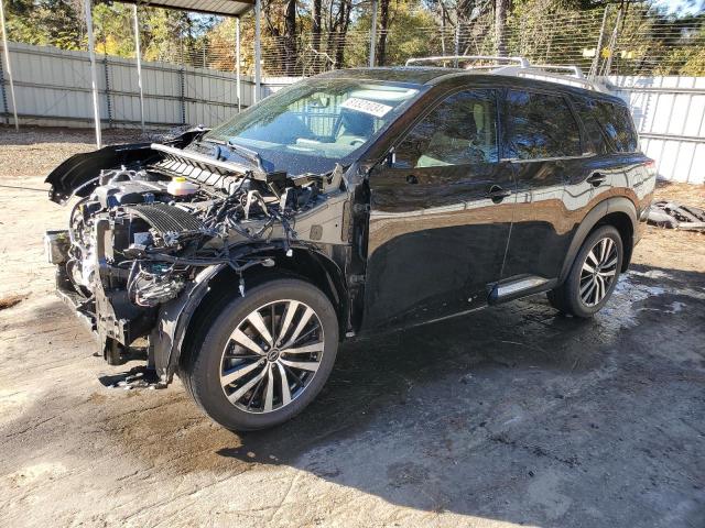 nissan pathfinder 2024 5n1dr3djxrc201231