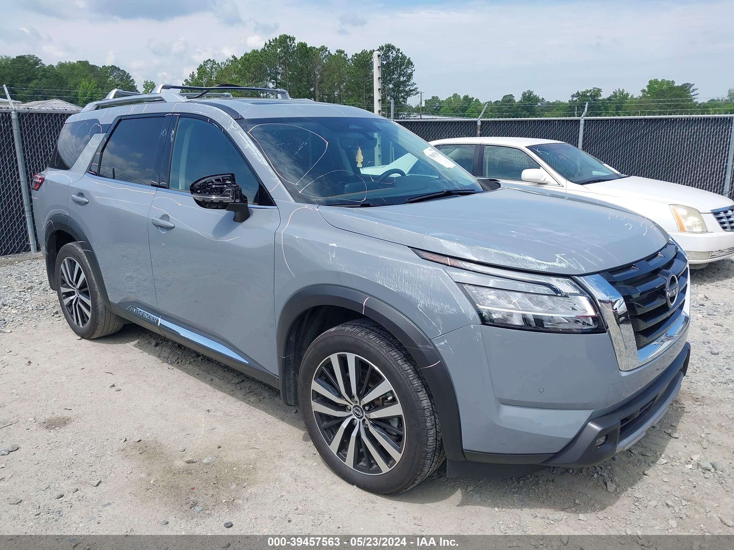 nissan pathfinder 2023 5n1dr3dk2pc218160