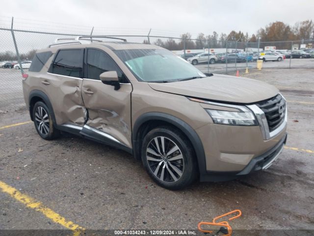 nissan pathfinder 2023 5n1dr3dk3pc231368