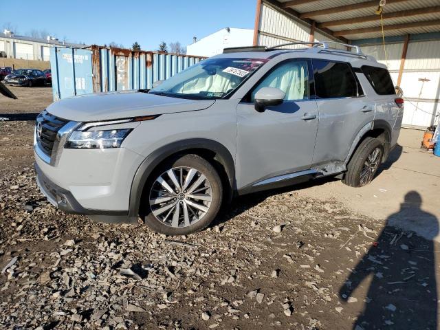 nissan pathfinder 2022 5n1dr3dk6nc272106