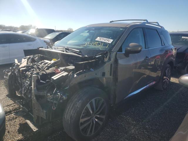 nissan pathfinder 2023 5n1dr3dk7pc258217