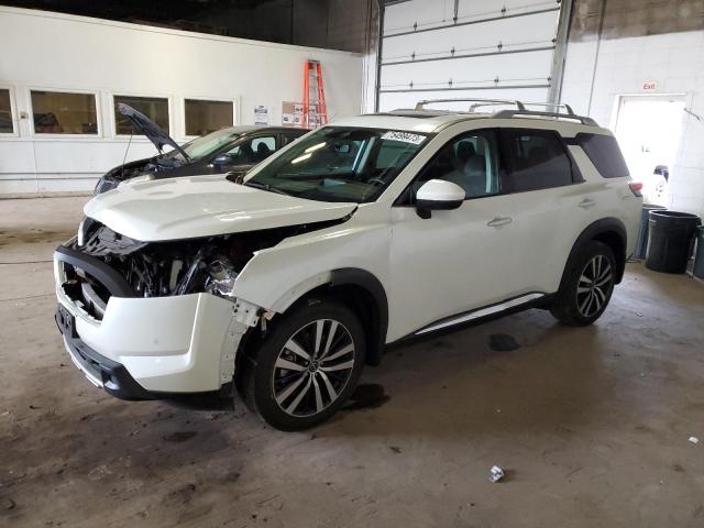 nissan pathfinder 2023 5n1dr3dkxpc220657