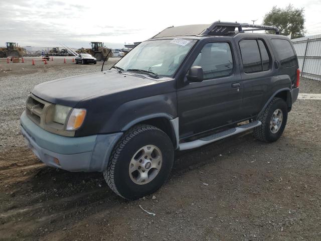 nissan xterra 2001 5n1ed28t01c596274