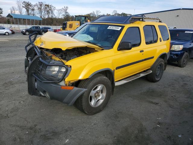 nissan xterra se 2002 5n1ed28t02c537890