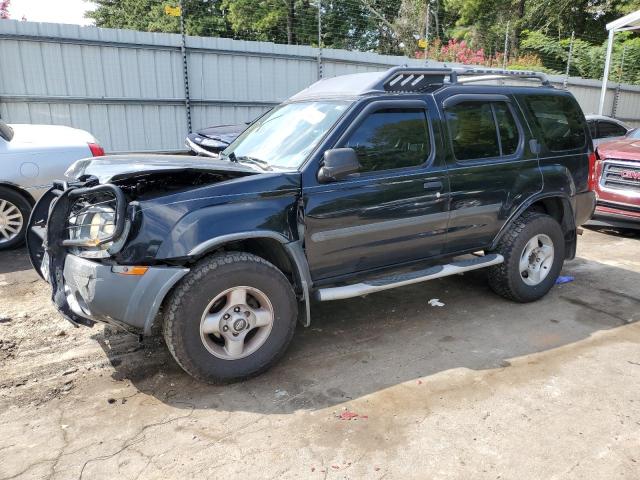 nissan xterra xe 2002 5n1ed28t02c587978