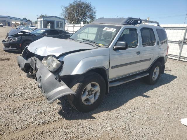 nissan xterra xe 2002 5n1ed28t02c590993