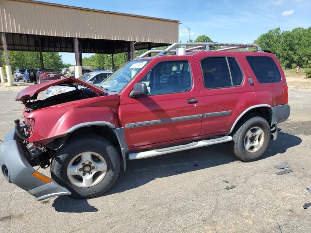 nissan xterra 2003 5n1ed28t03c636548