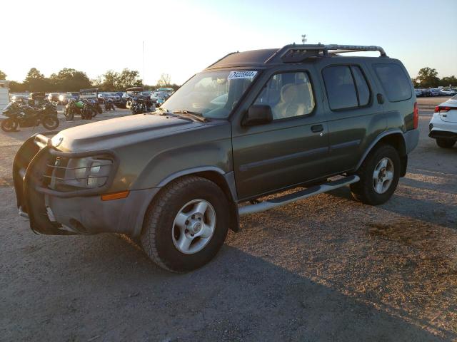 nissan xterra xe 2003 5n1ed28t03c701480