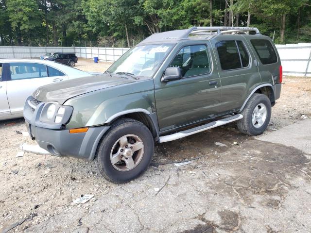 nissan xterra 2004 5n1ed28t04c636955