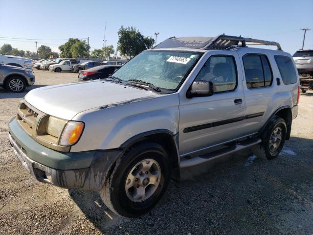 nissan xterra xe 2001 5n1ed28t11c522779