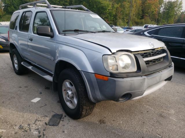 nissan xterra xe 2002 5n1ed28t12c551698