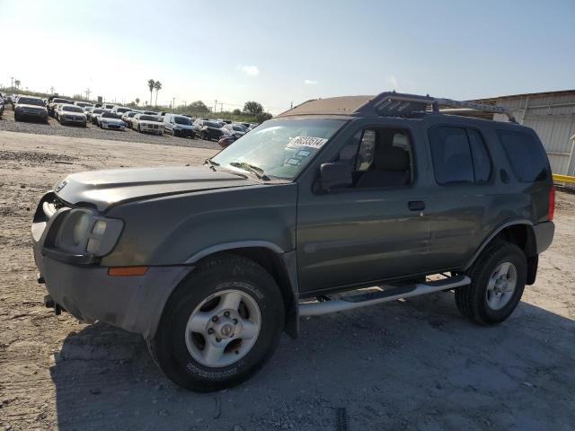 nissan xterra xe 2003 5n1ed28t13c676671